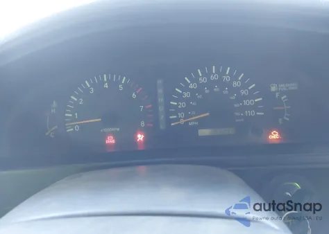 1998 Toyota Tacoma из США, поврежденный, VIN 4TAVL52N6WZ091875